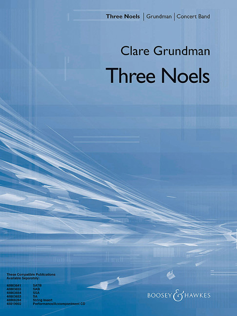 Three Noels QMB 361