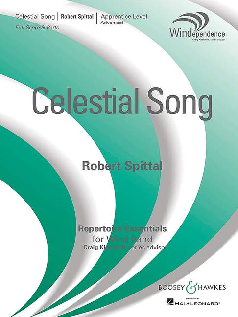 M-051-66307-1  Robert Spittal, Celestial Song