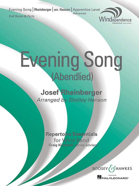 Abendlied (Evening Songs)
