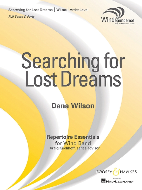 BHI66371 Searching for lost Dreams