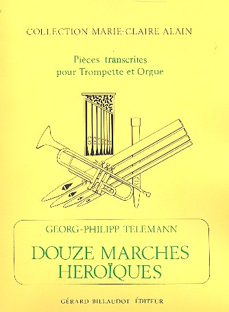 12 marches héroiques pour