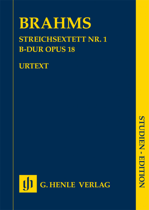 Sextett B-Dur Nr.1 op.18