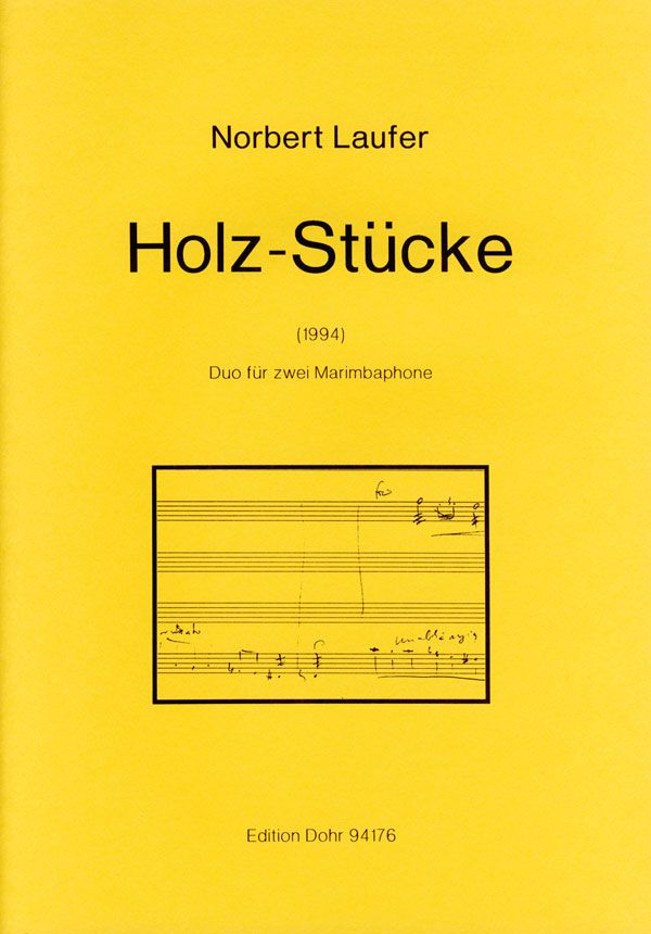 Holz-Stücke (1994) - Duo