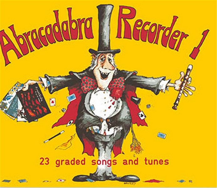 Abracadabra recorder