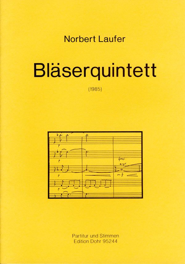 Bläserquintett (1985)