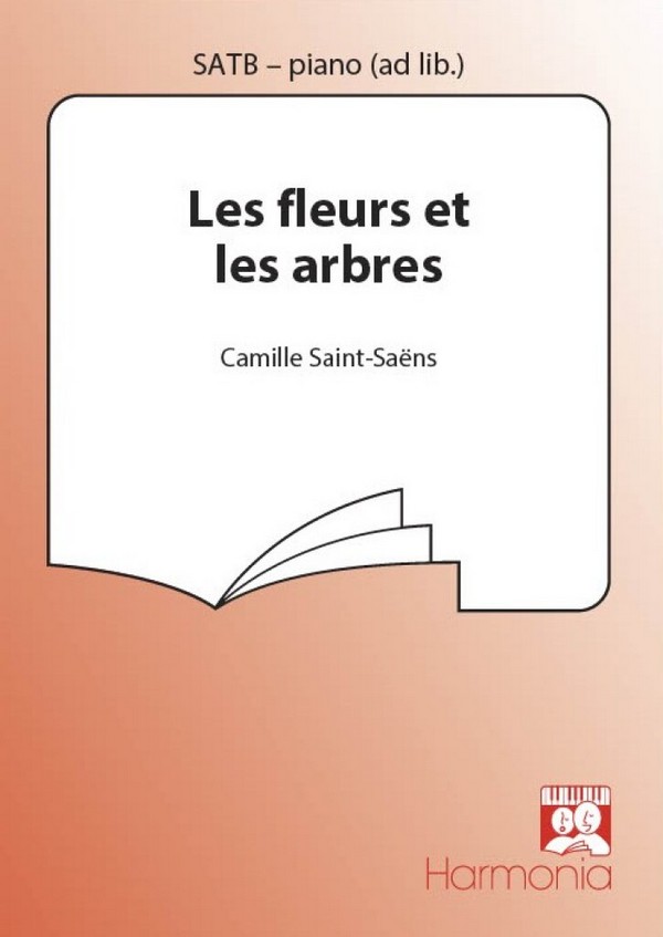 LES FLEURS ET LES ARBRES VOOR