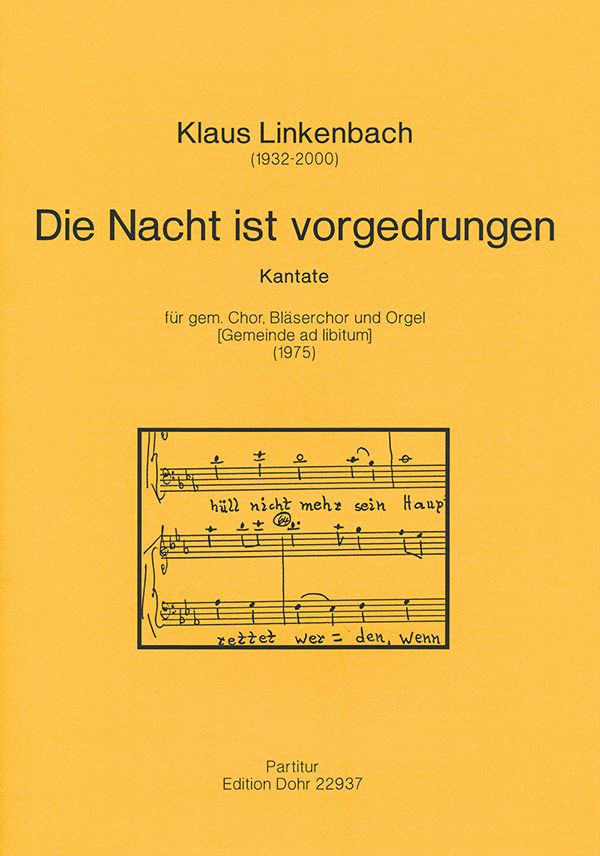 Die Nacht ist vorgedrungen (1975)
