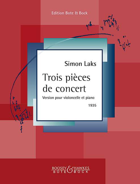 Trois pièces de concert