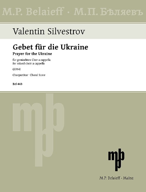 Gebet für die Ukraine (2014)