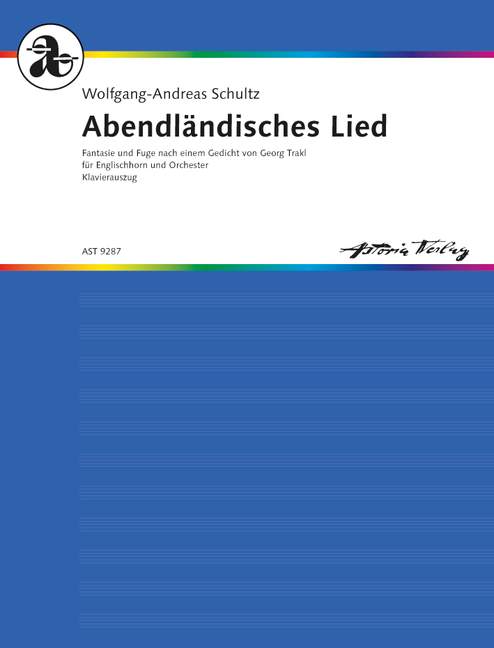AST9287 Abendländisches Lied