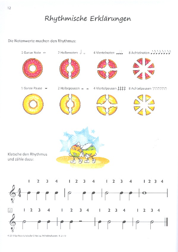 Die Ping Pong Gitarrenschule Band 1 (+App)