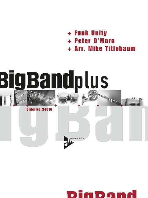 Peter O'Mara, Funk Unity