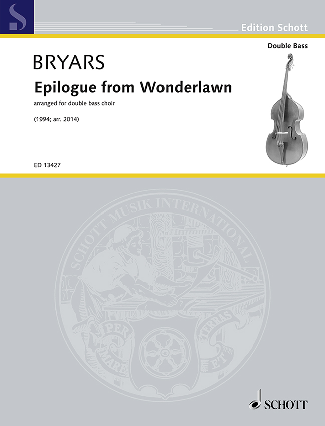ED13427 Epilogue from Wonderlawn