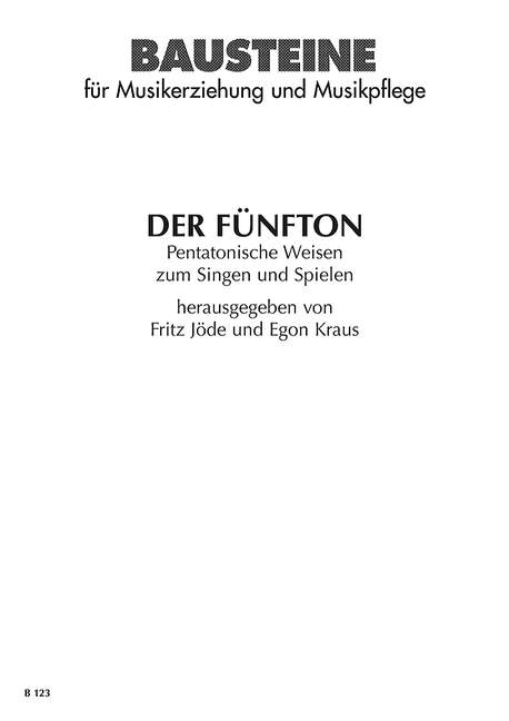 Der Fünfton