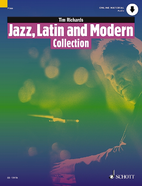 Jazz, Latin and Modern Collection (+Online Audio)