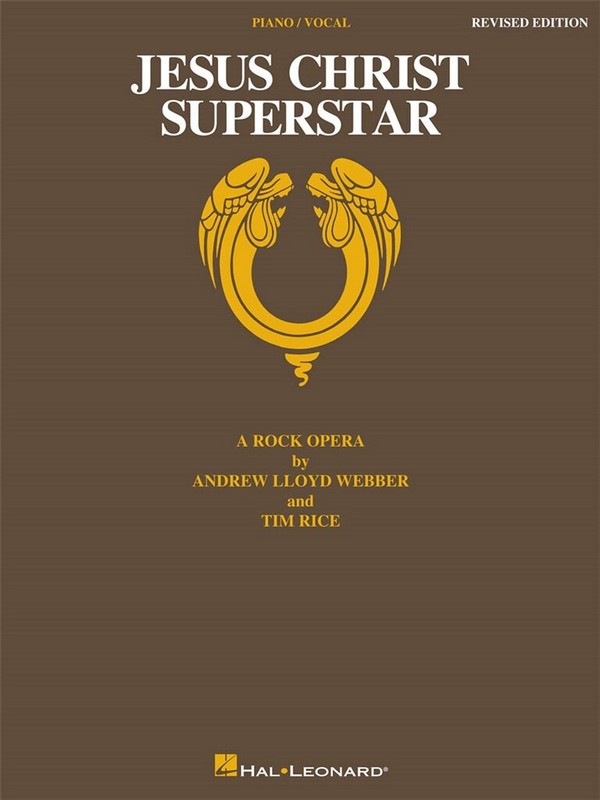 Jesus Christ Superstar - Vocal Selections