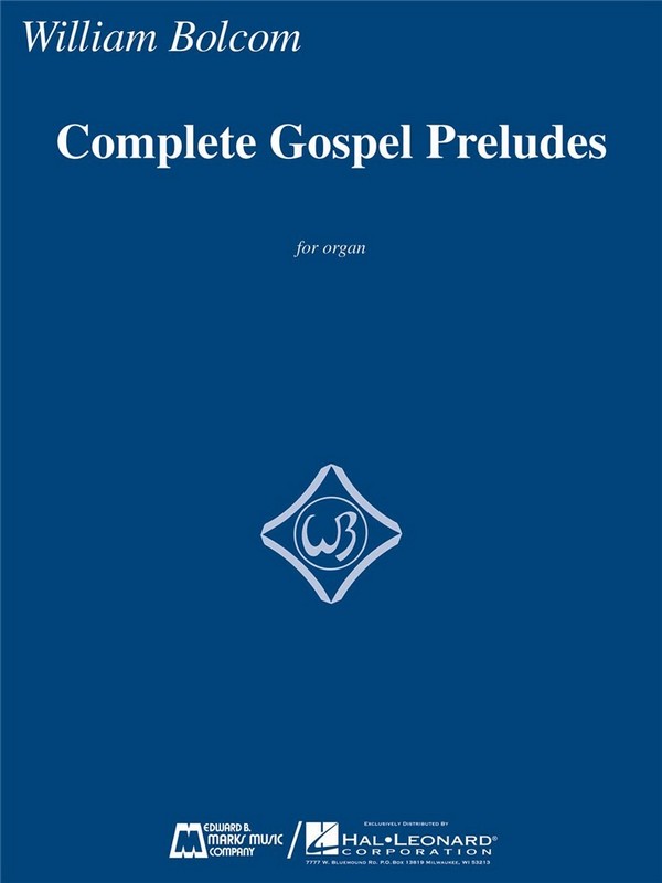 Complete Gospel Preludes