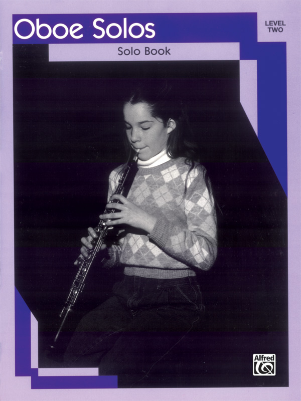 Oboe Solos Level 2 for oboe and piano