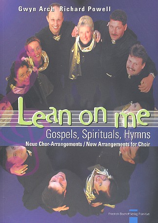 Lean on me für gem Chor und Klavier