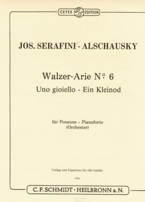 Ein Kleinod