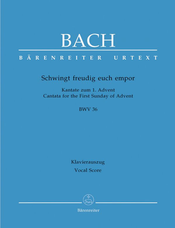 Schwingt freudig euch empor