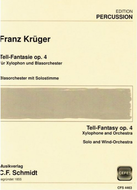 CFS4463 Tell-Fantasie  op.4