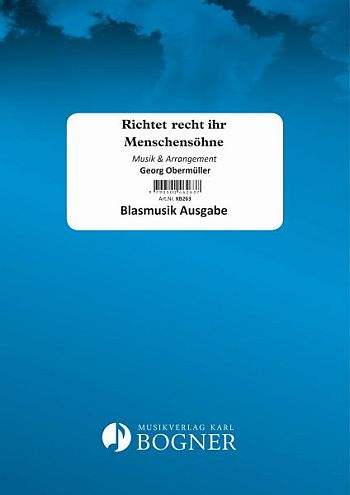 KB263 Richtet recht ihr Menschensöhne