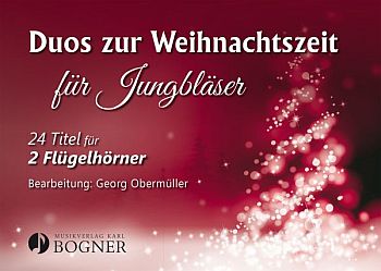 Duos zur Weihnachtszeit für Jungbläser