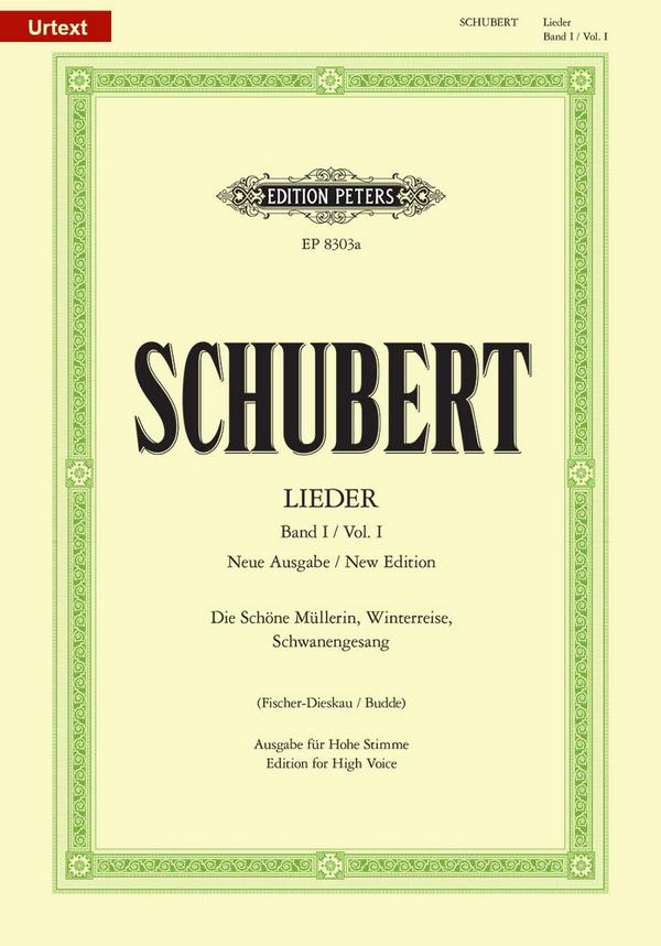 Lieder Band 1