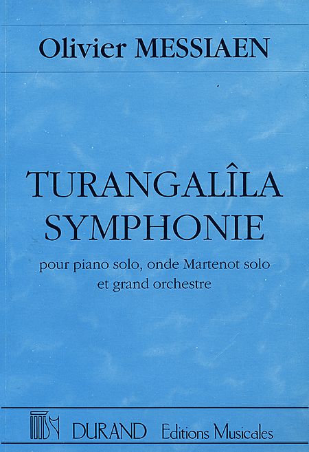 Turangalila Symphonie