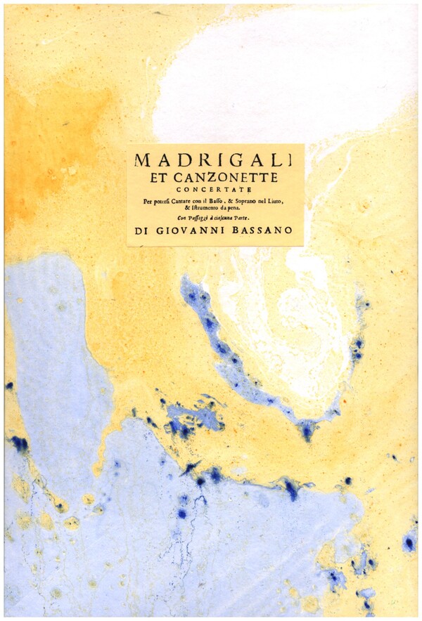 Madrigali et Canzonette