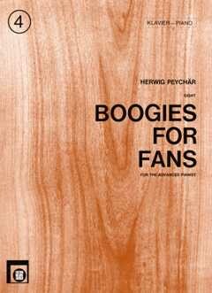 Boogies for Fans Band 4: für
