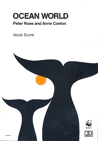 Ocean World vocal score