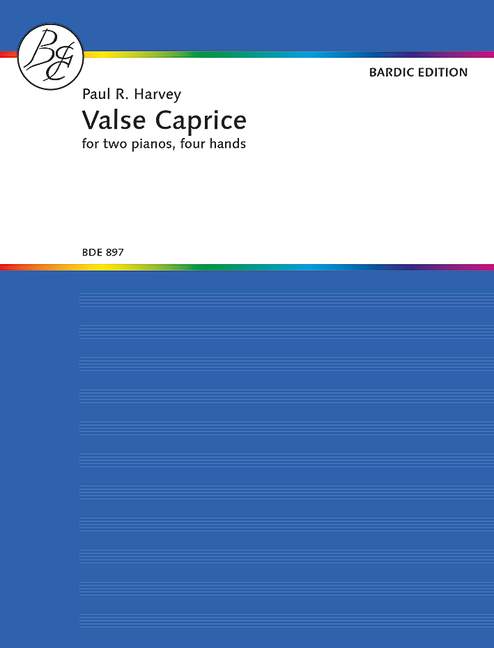 BDE897  Valse Caprice