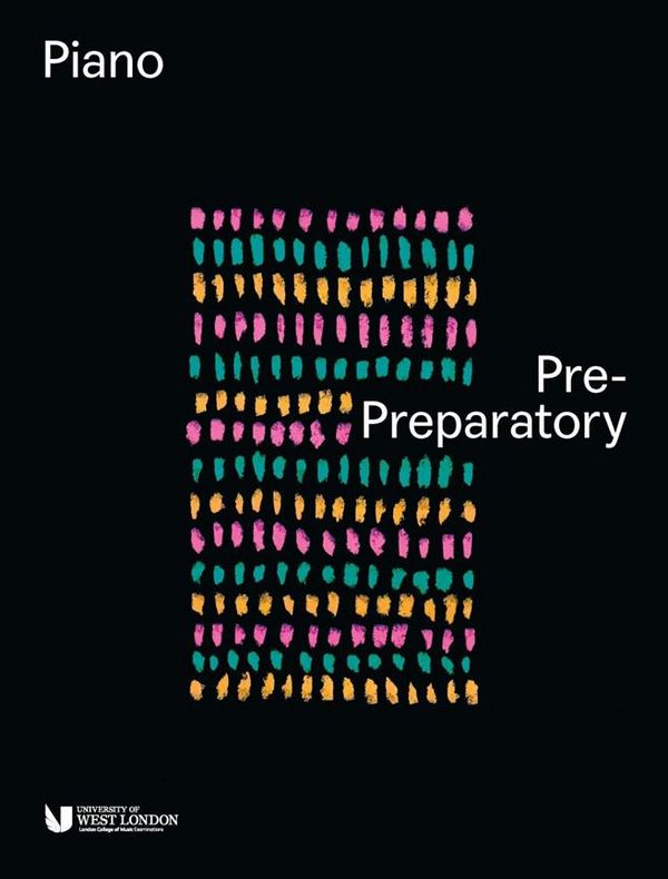 LL301 Piano Handbook 2018 - Pre Prepatory