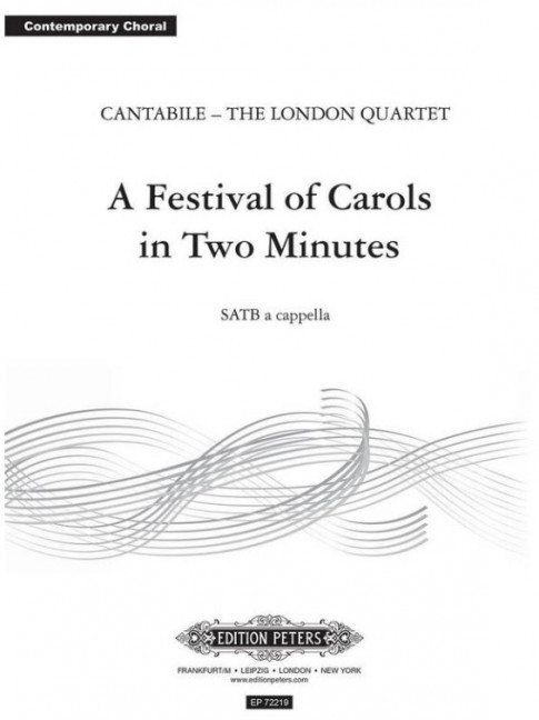 A Festival of Carols in 2 Minutes