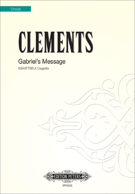 EP72225 Gabriel's Message