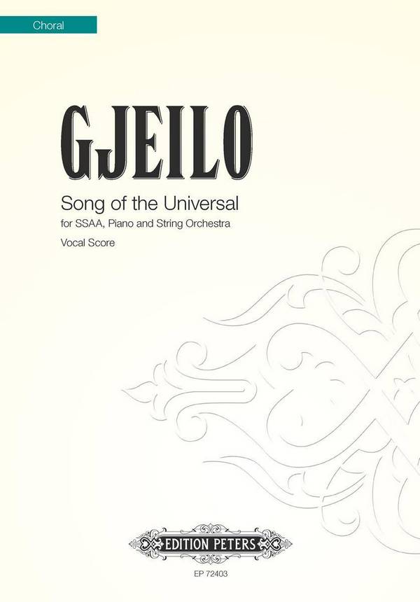 EP72403 Song of the Universal