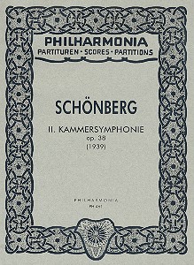 Kammersinfonie Nr.2 op.38