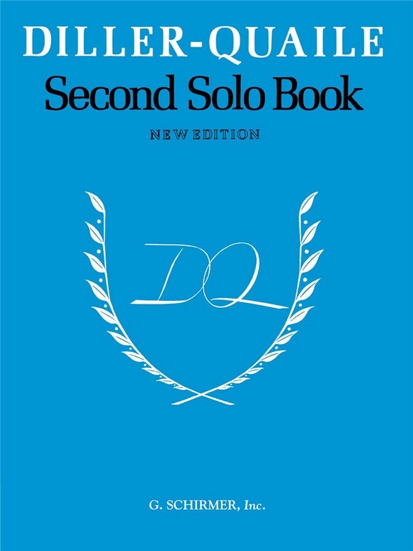 Second Solo Book