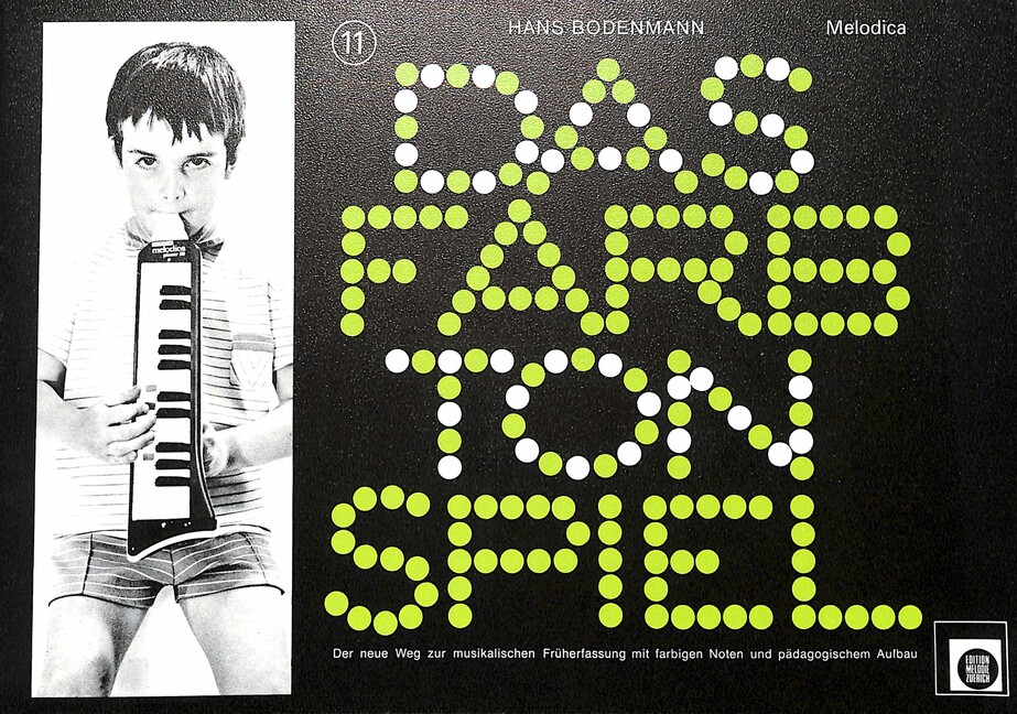 Das Farbtonspiel Band 11