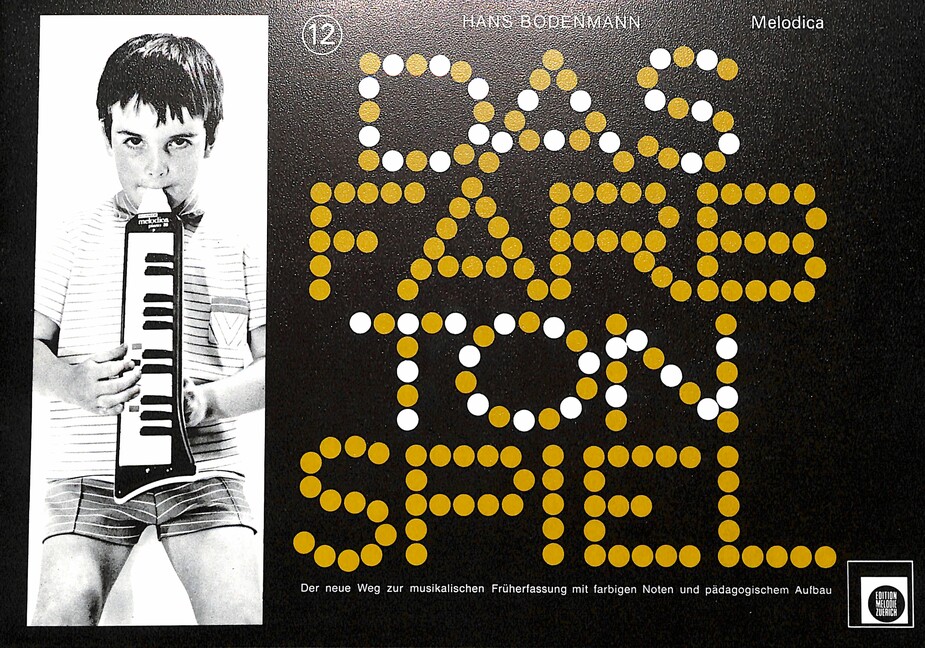Das Farbtonspiel Band 12