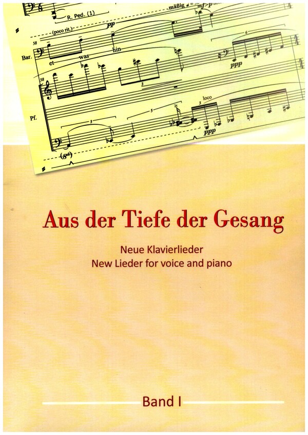 Aus der Tiefe der Gesang Band 1