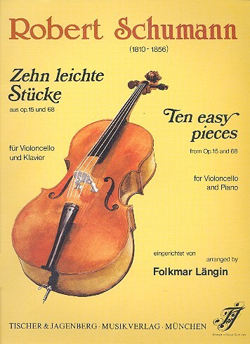 10 leichte Stücke aus op.15 und op.68