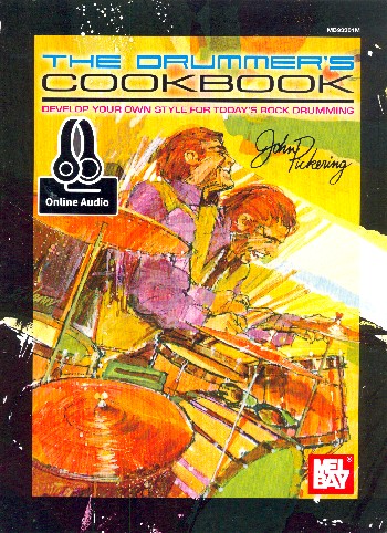 The Drummer's Cookbook (+Online Audio):