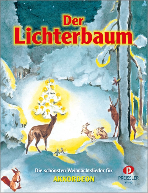 Der Lichterbaum Weihnachtslieder