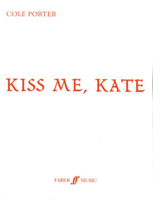 Kiss me, Kate - Musical