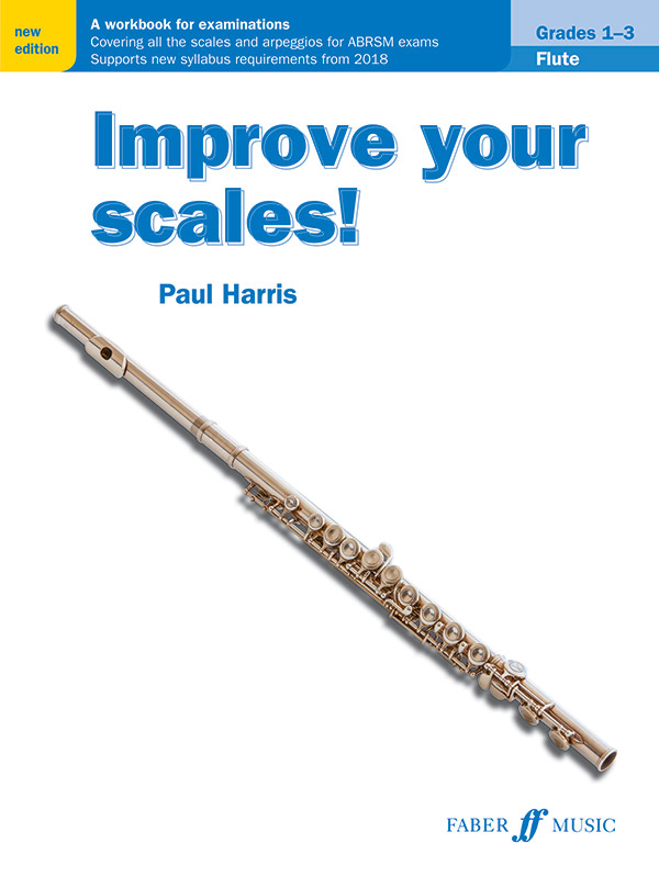 Improve your Scales! Grade 1-3