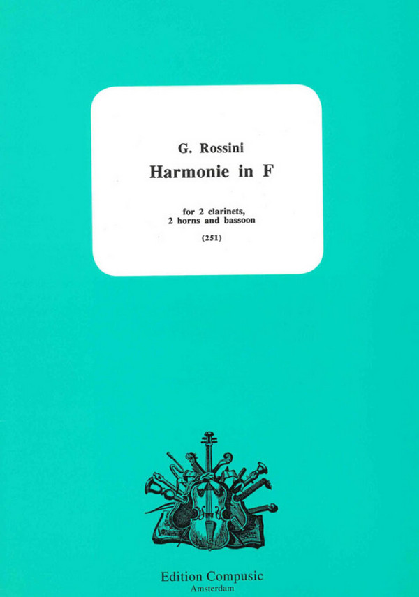 Harmonie F-Dur