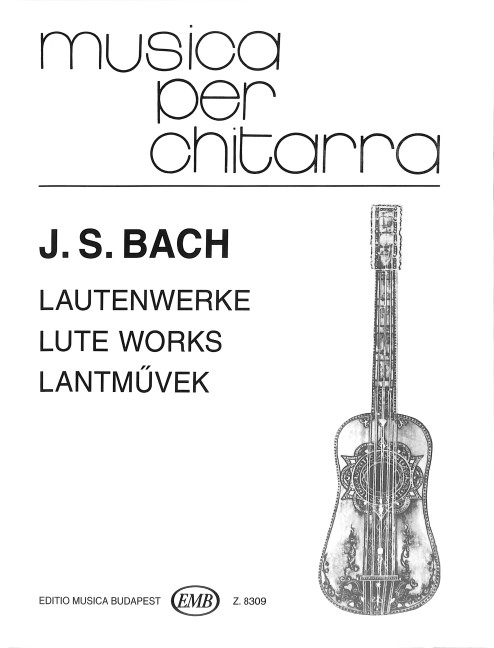 Lautenwerke